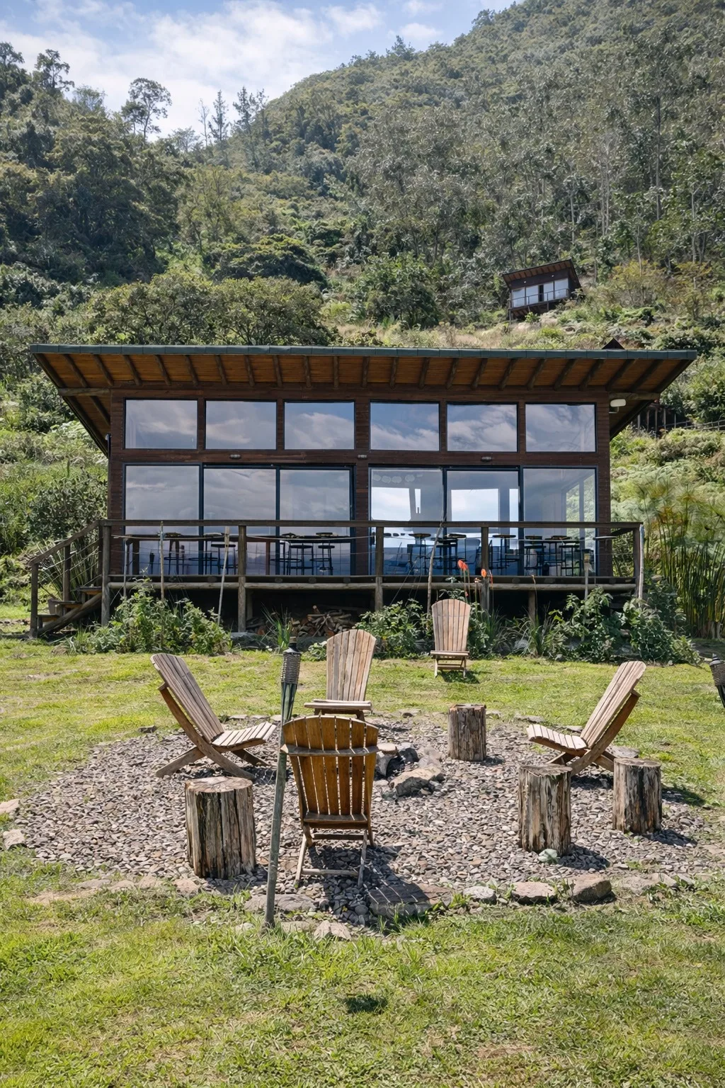 Proyecto construido por Taller Dos Arquitectos 1