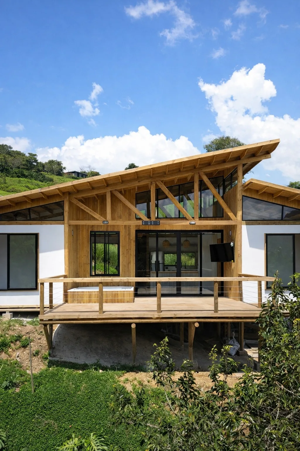 Proyecto construido por Taller Dos Arquitectos 5