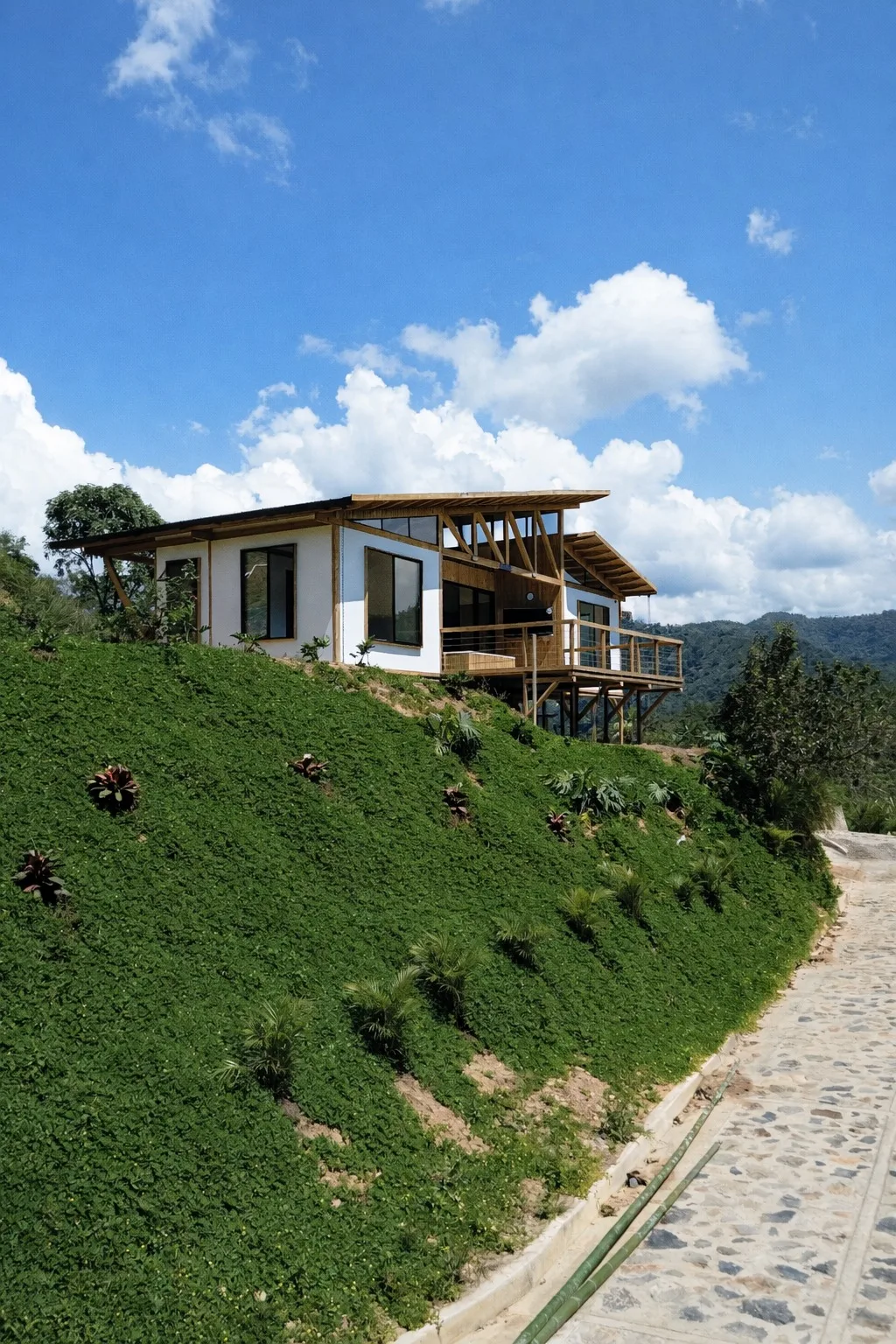 Proyecto construido por Taller Dos Arquitectos 6