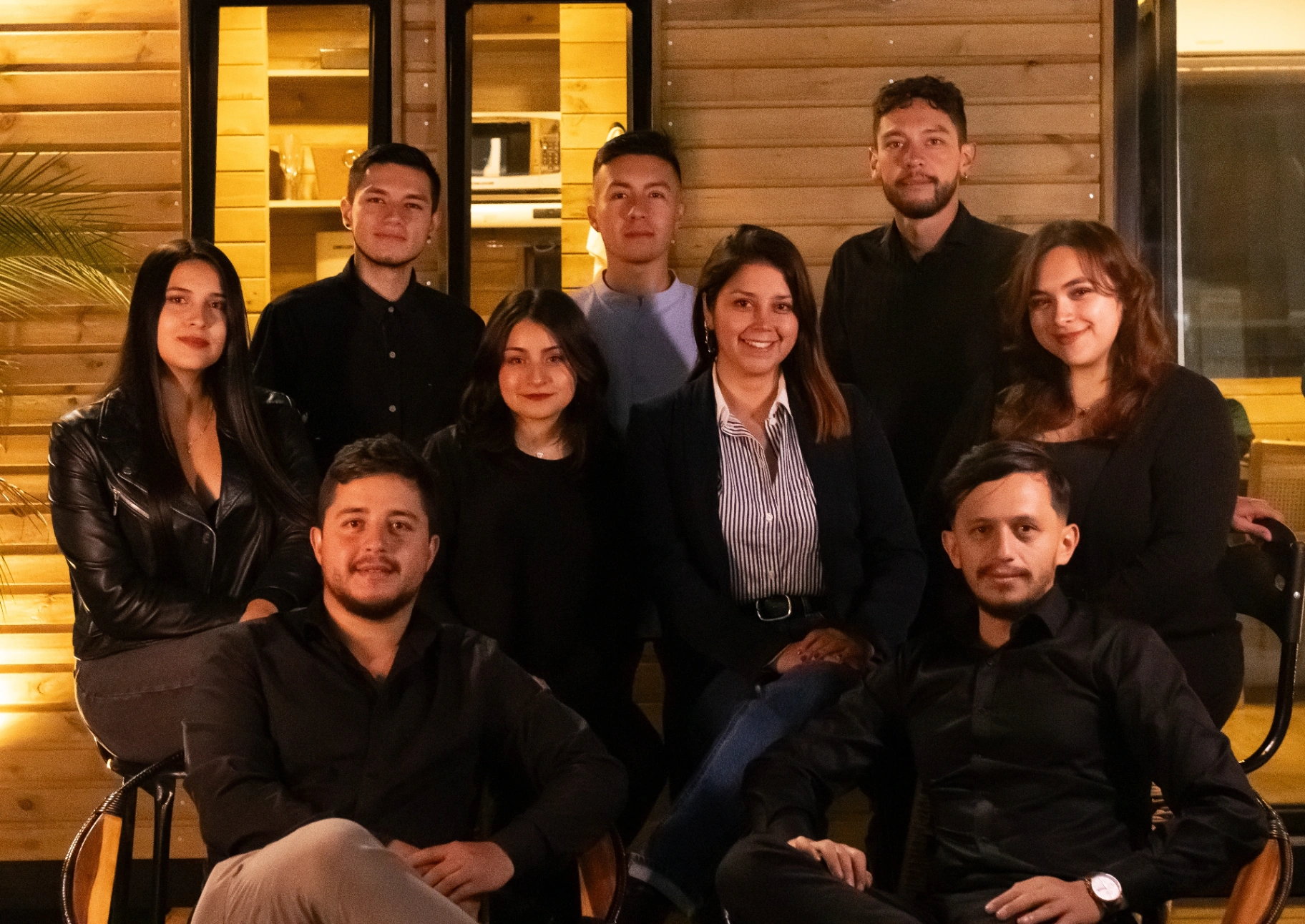 Equipo de Taller Dos Arquitectos