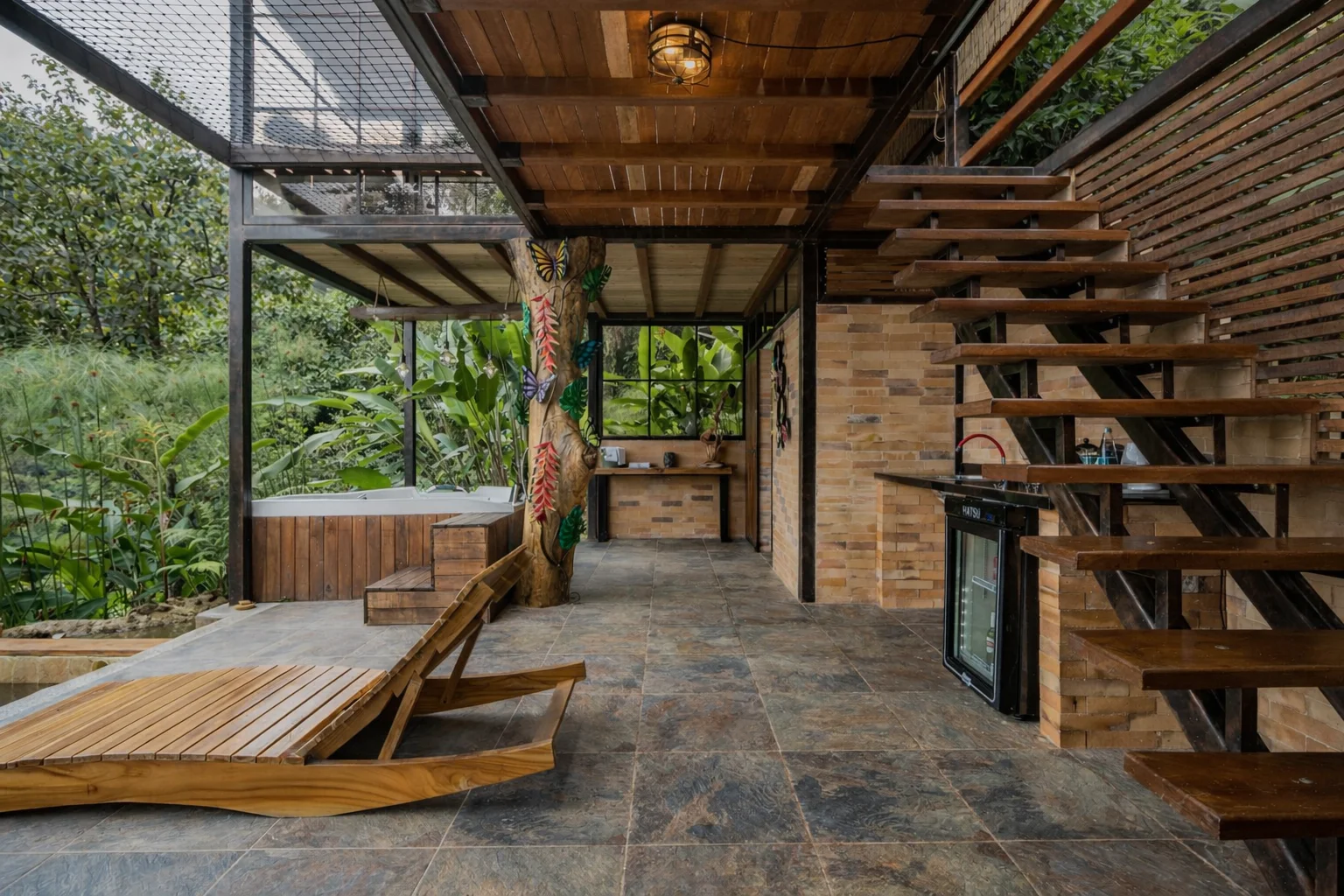 Wayra Eco Lodge
