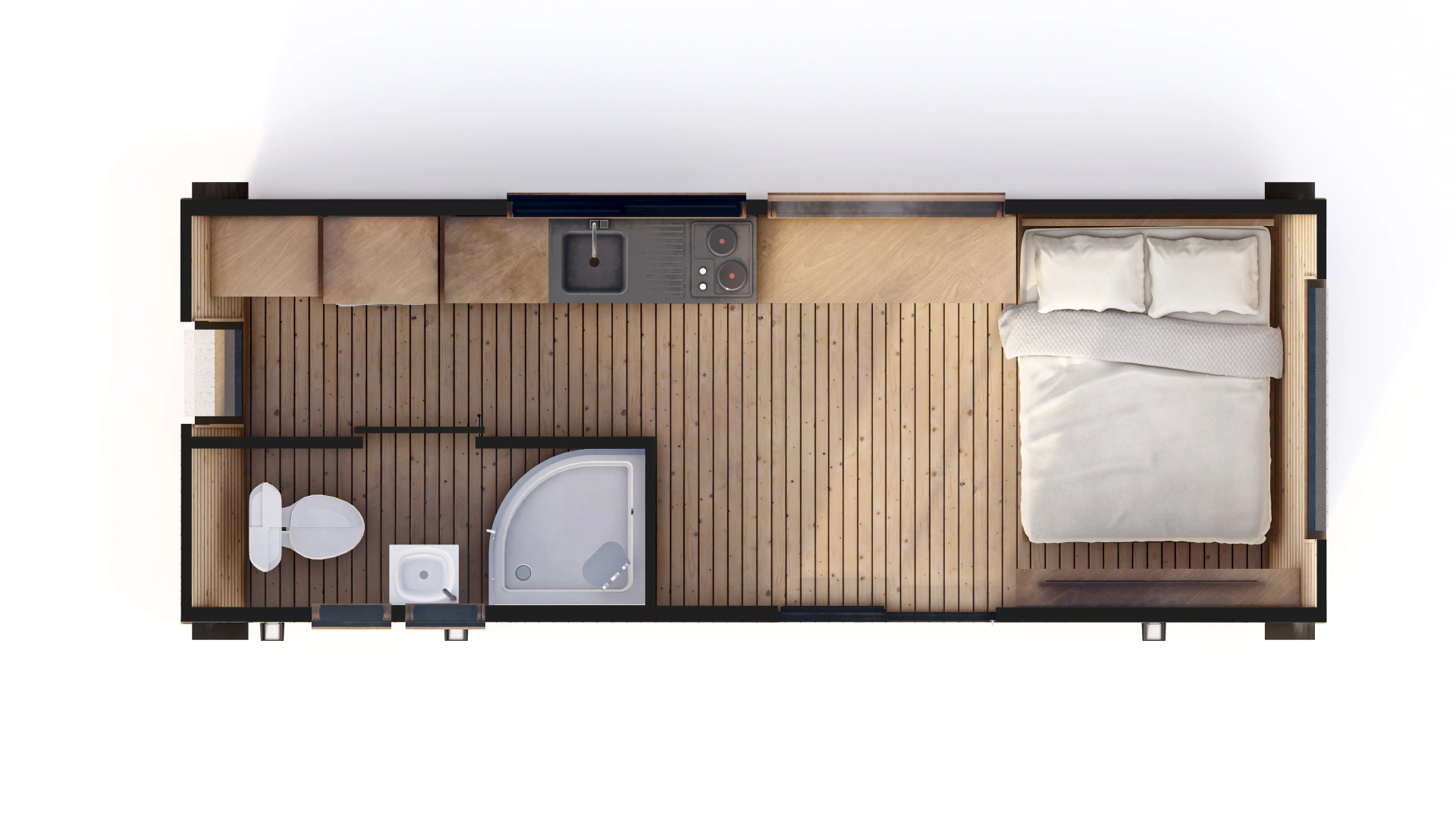 Planta arquitectónica – Premium